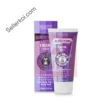 Beauty Formulas Clarifying Facial Scrub 100ml